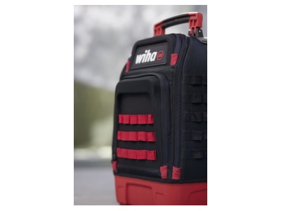 Detailansicht 3 Wiha 930030602 Tool Backpack electric II 28 tlg 