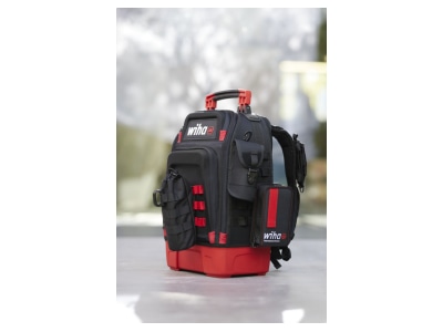 Detailansicht 4 Wiha 930030602 Tool Backpack electric II 28 tlg 