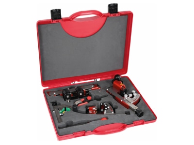 Produktbild 2 Intercable 1799016 Set   Abisolierwerkzeuge AMX AMS FBSII IMSIII 