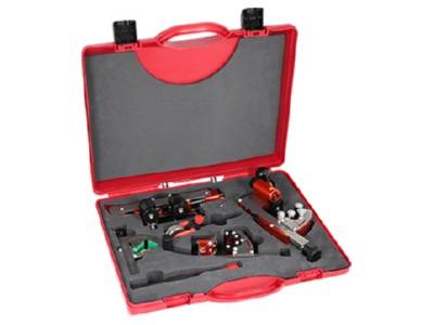 Produktbild 3 Intercable 1799016 Set   Abisolierwerkzeuge AMX AMS FBSII IMSIII 