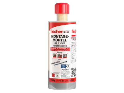Product image Fischer DE 150 C  519547 Mortar 150 C 519547
