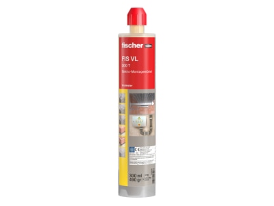 Product image Fischer DE 300 T  519558 Adhesive 300ml 300 T 519558

