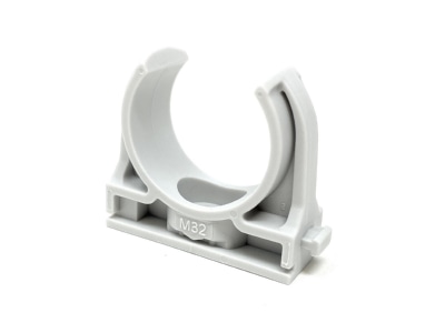 Produktbild 1 Pollmann 1310912 Clip Rohrschelle IRO 29 M32