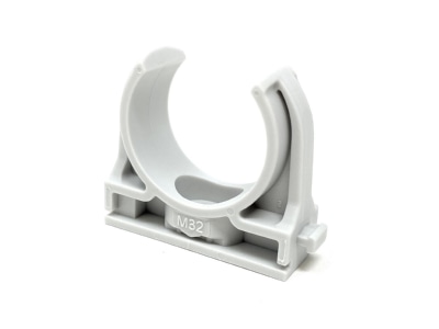 Produktbild 2 Pollmann 1310912 Clip Rohrschelle IRO 29 M32