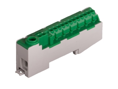 Product image 2 Pollmann PE 14 S Ground terminal block