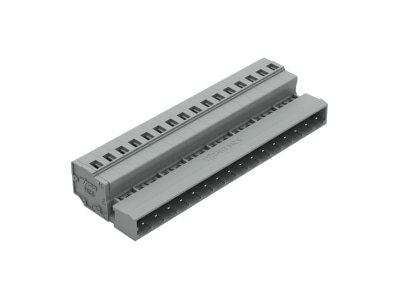 Produktbild WAGO 231 616 Stiftleiste 16 pol  5mm