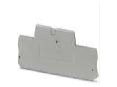 Produktbild 1 Phoenix D PTT 2 5 2MT 0 8 Abschlussdeckel