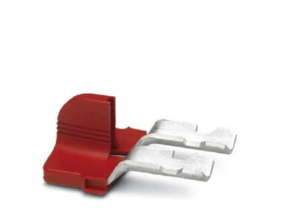 Produktbild 2 Phoenix EB 2 25 PT Einlegebruecke Polzahl 2  rot