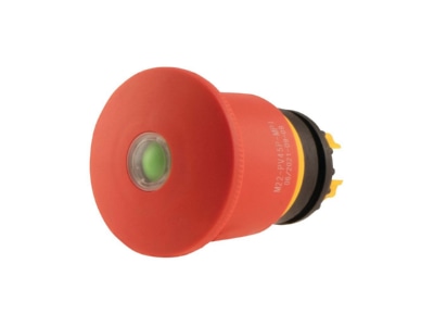 Product image Eaton M22 PV45P MPI Mushroom button actuator red
