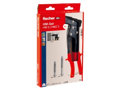 Product image 1 Fischer DE 531389 Cavity fixing
