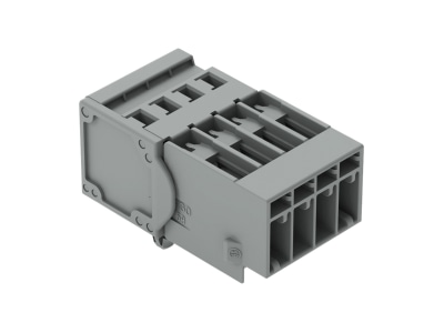 Product image WAGO 769 604 001 000 Terminal strip 4 p 0 08   4mm 

