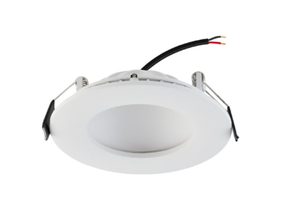 Product image EVN DL10540 Downlight spot floodlight   P LED recessed ceiling light 4000K 350mA round white 
