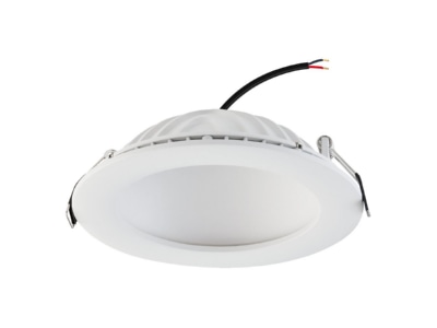 Produktbild EVN DL15002 P LED Deckeneinbauleuchte 3000K 350mA rund ws