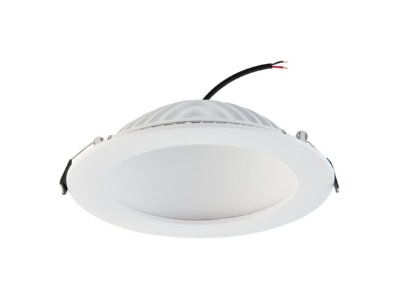 Produktbild EVN DL17302 P LED Deckeneinbauleuchte 3000K 350mA rund ws
