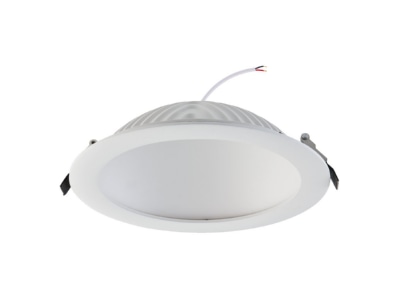 Produktbild EVN DL23002 P LED Deckeneinbauleuchte 3000K 350mA rund ws