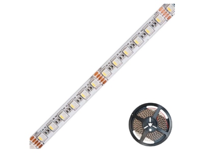 Product image EVN LSTRSB54244205099 02 Light ribbon  hose  strip 24V RGBW   LED strip 5m 24VDC RGB 420LED 
