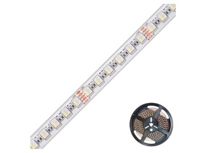 Produktbild EVN LSTRSB67244205099 02 LED Stripe 5m 24VDC RGB 420LED