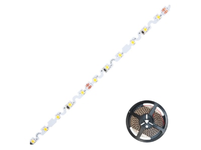 Produktbild EVN LSTRSSB2024303502 LED Flex Stripe 5m 24VDC 3000K300LED