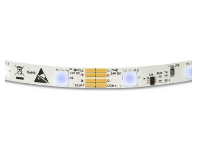 Product image Barthelme 50602531 Light ribbon  hose  strip 24V RGB

