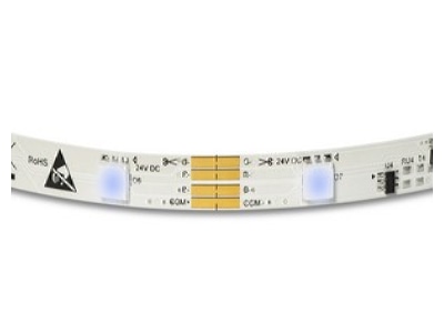 Detailed view Barthelme 50602531 Light ribbon  hose  strip 24V RGB