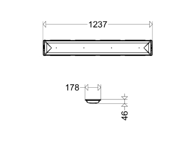 Mazeichnung Schuch 8654 Ersatzglas PC klar fuer BR
