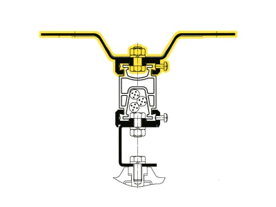 Product image Schuch TRSED Accessory for luminaires
