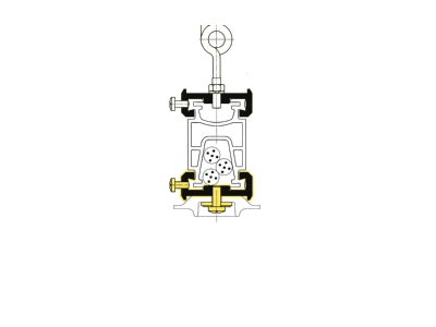 Product image Schuch TRSL Mounting kit for luminaires
