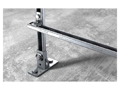 Wiring plan Fischer DE MW Clix 90  Accessory f  universal suspension system