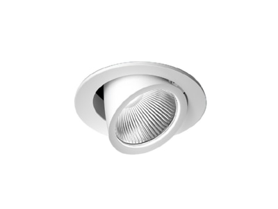 Product image LTS CSARL 71 3030 35 ws Downlight spot floodlight 1x29W
