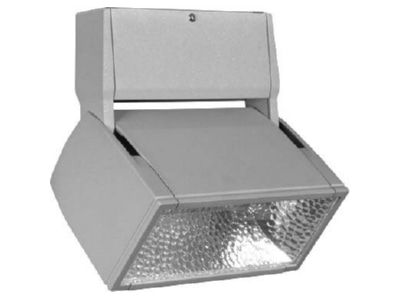 Product image LTS EL 303 40 4 si Downlight spot floodlight 1x34W   LED track spotlight 4000K 75 silver 
