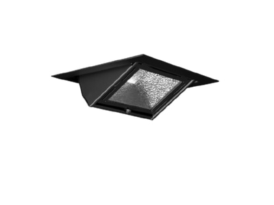 Product image LTS VFCL 7003527 sw Downlight spot floodlight 1x36W
