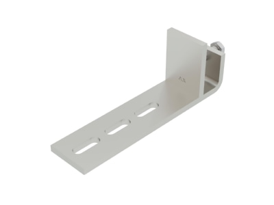 Product image OBO BFK 166 58 20 A2 Mounting angle bracket for profile rail BFK 166 58 20V2A
