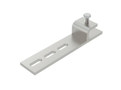 Product image OBO BFK 187 33 A2 Mounting angle bracket for profile rail BFK 187 33VA4301
