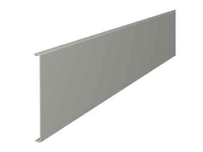 Product image OBO 2410 170GR Cover for cable duct 170mm RAL7030

