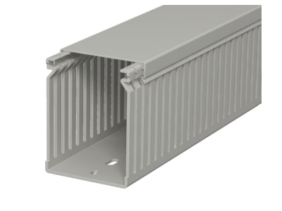 Product image OBO LK4 80060 Sonderloch Slotted cable trunking system 80x60mm
