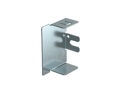 Product image OBO LKM E40060FS End cap for wireway 38x60mm
