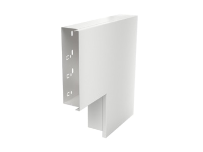 Product image OBO LKM F60200RW Flat bend for wireway
