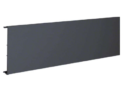 Produktbild 1 Tehalit BR 701322 anth Bruestungskanal Unterteil PVC