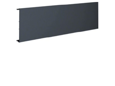 Produktbild 2 Tehalit BR 701322 anth Bruestungskanal Unterteil PVC