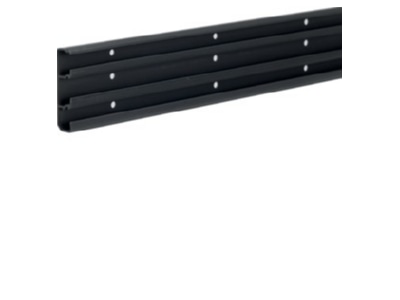 Produktbild 2 Tehalit SL 200711 Sockelleistenkanal UT 20x70 schwarz