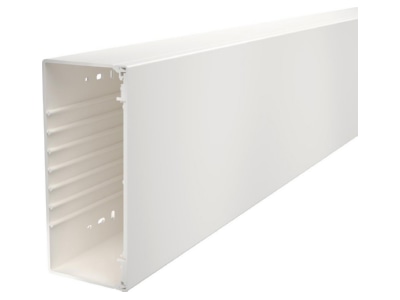 Produktbild OBO WDK100230RW Wand Deckenkanal m Obert  100x230mm PVC