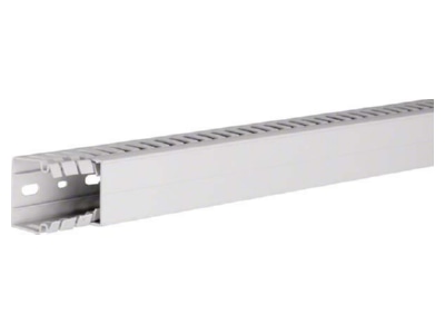 Produktbild 1 Tehalit HA 740040 lgr Verdrahtungskanal 40x40 lgr