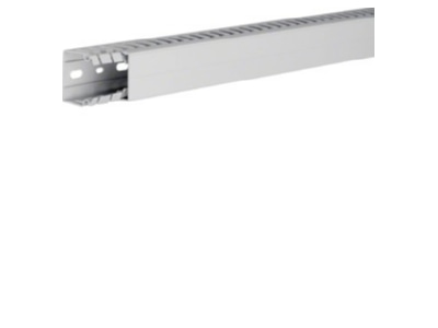 Produktbild 2 Tehalit HA 740040 lgr Verdrahtungskanal 40x40 lgr