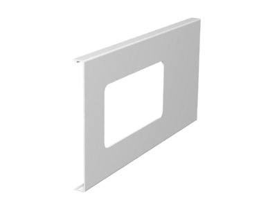 Product image OBO D2 2 150RW Cover for cable duct RAL9010

