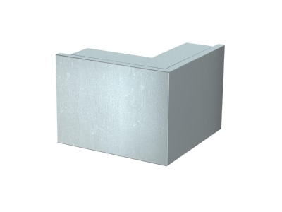Product image OBO LKM A60150FS Outer corner for cable duct 60x150mm
