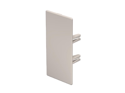 Product image OBO WDK HE60130CW End cap for wireway 130x60mm
