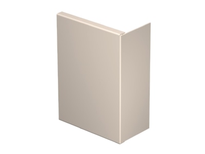 Product image OBO WDK HE80210CW End cap for wireway 210x80mm
