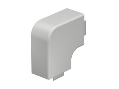 Produktbild OBO WDK HF40060RW Flachwinkelhaube 40x60mm