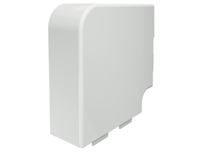 Produktbild OBO WDK HF60150RW Flachwinkelhaube 60x150mm