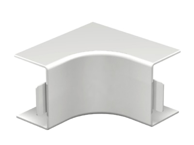 Produktbild OBO WDK HI40060RW Inneneckhaube 40x60mm